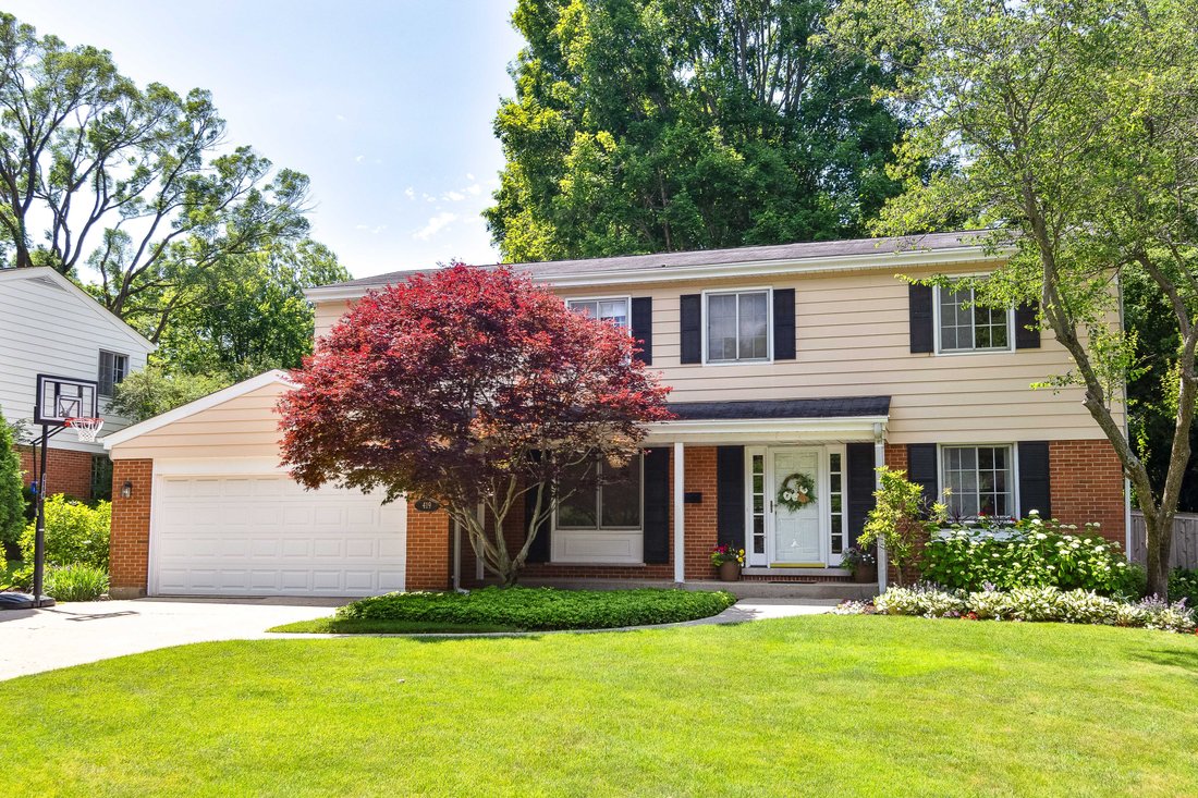 House in Lake Bluff, Illinois, United States 1 - 18251152