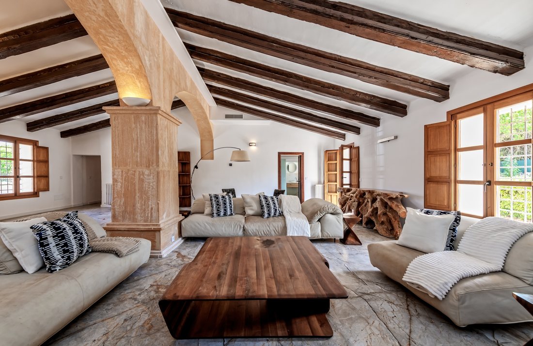 Country House in Santa Eugenia, Balearic Islands, Spain 4 - 18250362