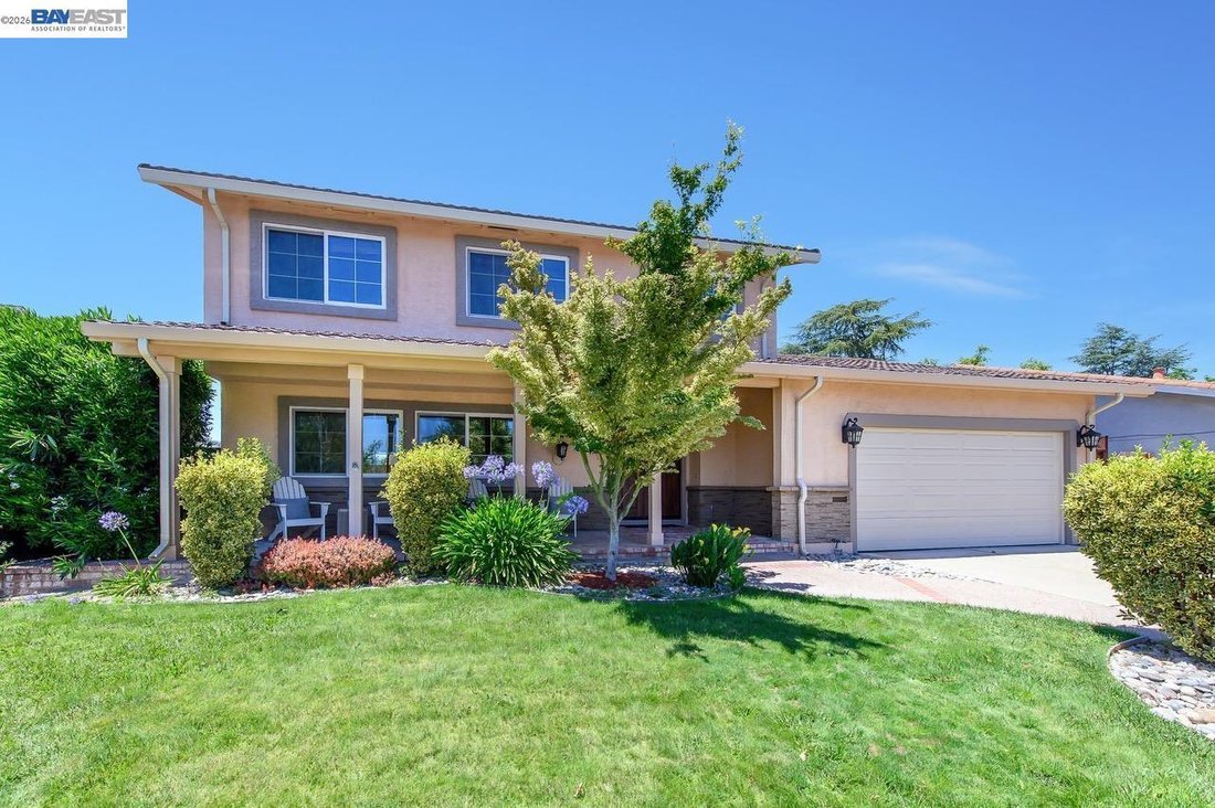 House in Pleasanton, California, United States 1 - 18253875
