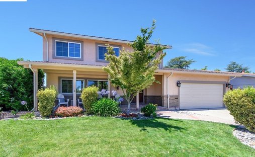 House in Pleasanton, California, United States 1