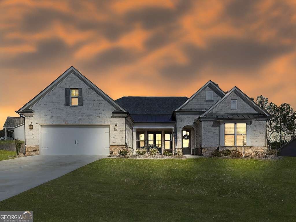 House in Ball Ground, Georgia, United States 1 - 18255421