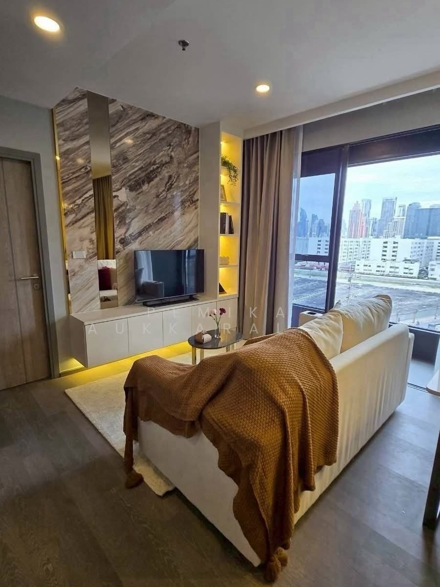 Condo in Khlong Toei, Krung Thep Maha Nakhon, Thailand 4 - 18255929