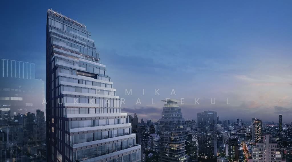 Condo in Bangkok, Krung Thep Maha Nakhon, Thailand 3 - 18253245