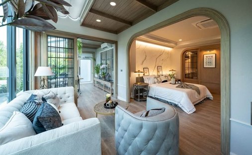 House in Ratchadaphisek, Krung Thep Maha Nakhon, Thailand 1