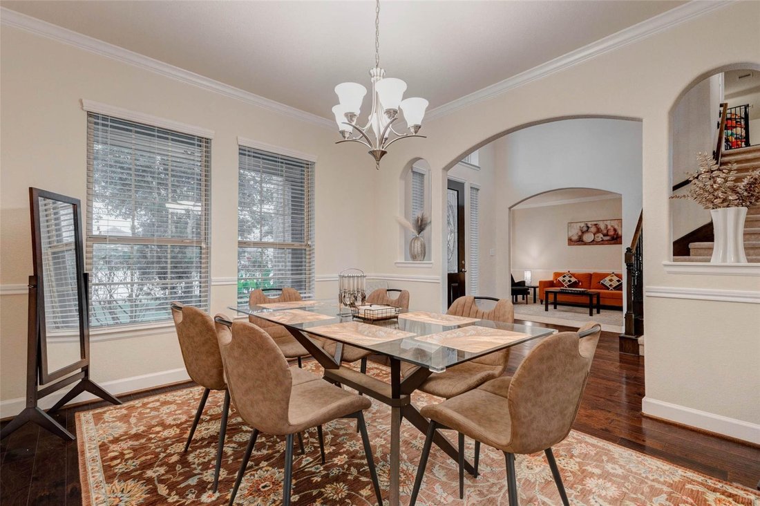 House in Rosenberg, Texas, United States 5 - 18255248