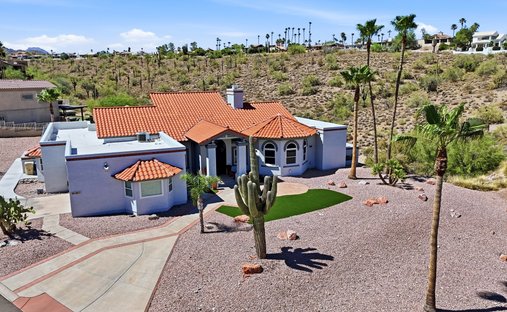 Casa a Fountain Hills, Arizona, Stati Uniti 1