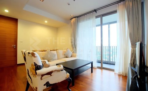 Condominio en Bangkok, Bangkok, Tailandia 1