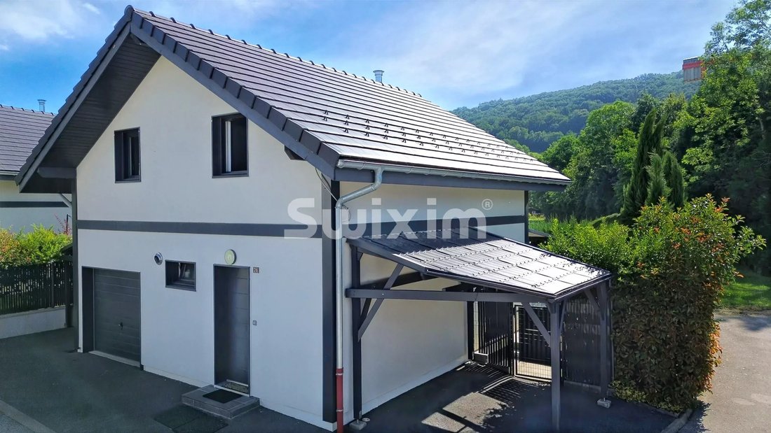 House in Centre, Poisy, France 1 - 18251980