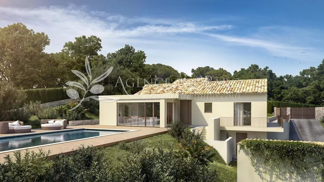House in Village-Saint Julien-Saint Pierre, Biot, France 1 - 14761404