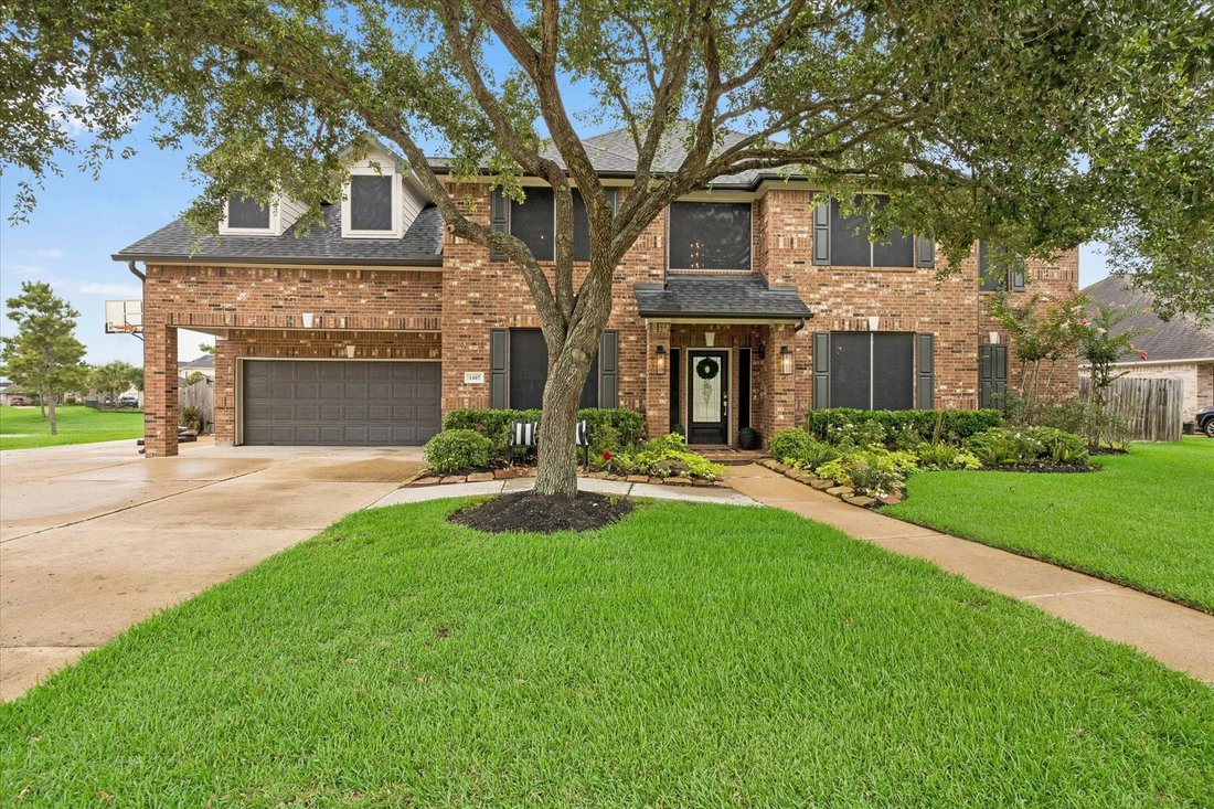 Casa a Pearland, Texas, Stati Uniti 3 - 18257886