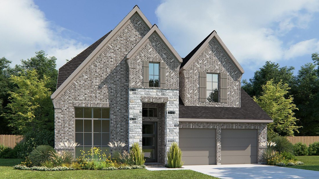 House in Rosenberg, Texas, United States 1 - 18250980
