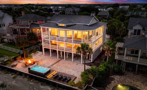 House in Isle of Palms, South Carolina, United States 1