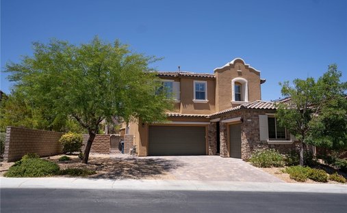 House in Las Vegas, Nevada, United States 1