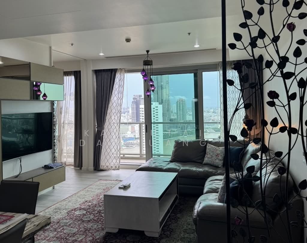 Condo in Bangkok, Krung Thep Maha Nakhon, Thailand 1 - 18255473