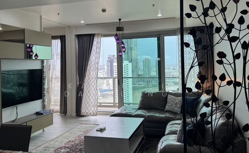 Condo in Bangkok, Krung Thep Maha Nakhon, Thailand 1