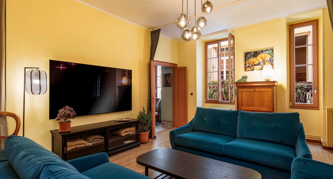 Apartamento en Niza, Provenza-Alpes-Costa Azul, Francia 4 - 18256272