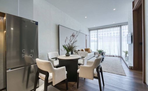 Condominio en Bangkok, Bangkok, Tailandia 1