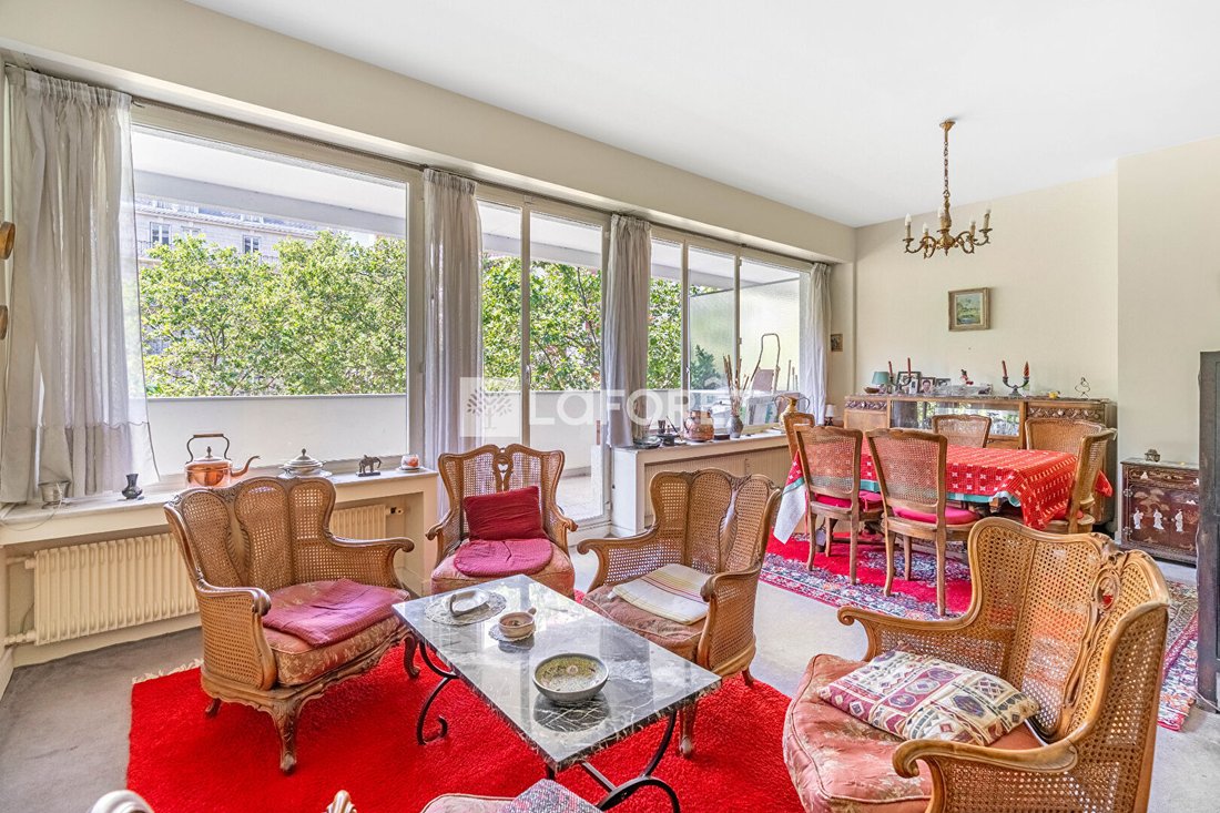 Apartment in Bois de Boulogne, Paris 16e Arrondissement, Paris 3 - 18252383