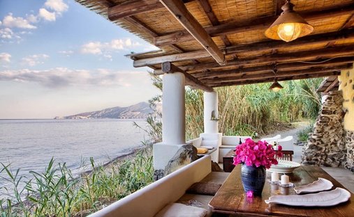 Villa en Piraino, Sicilia, Italia 1