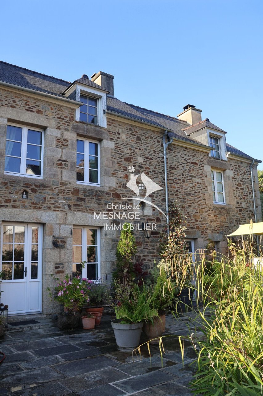 Villa in Langrolay-sur-Rance, Brittany, France 2 - 18258041