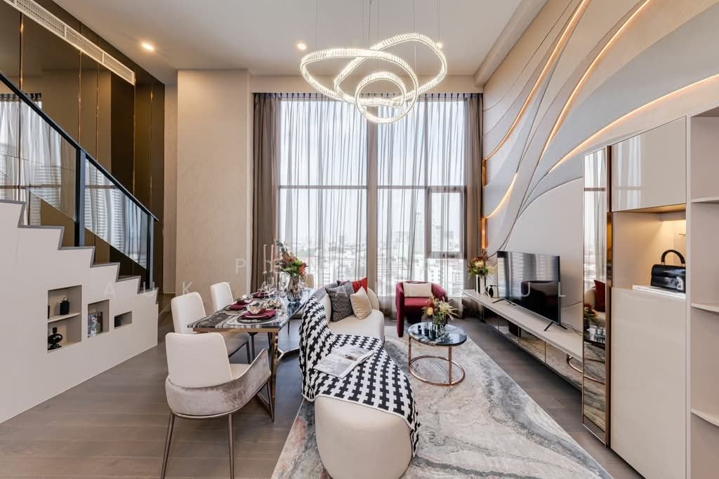 Condo in Thung Phaya Thai, Bangkok, Thailand 2 - 18254323