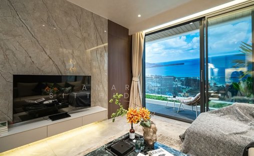 Condo in Wichit, Phuket, Thailand 1