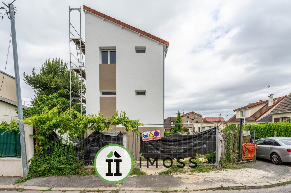 House in Vitry-sur-Seine, Ile-de-France, France 3 - 18256798