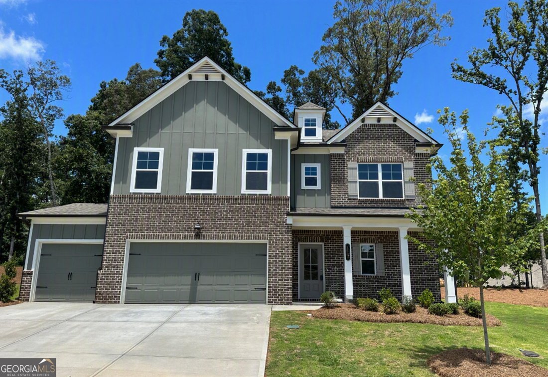 House in Hoschton, Georgia, United States 1 - 17704178