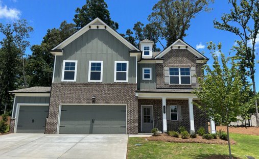 House in Hoschton, Georgia, United States 1