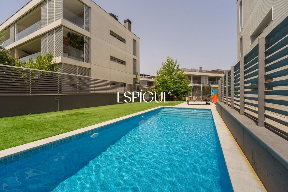 Apartment in Sant Cugat del Valles, Catalonia, Spain 4 - 18250063