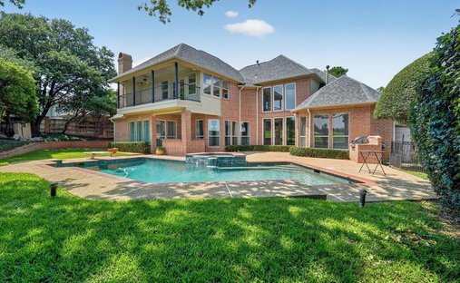 House in Arlington, Texas, United States 1