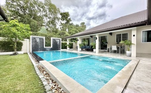 Villa in Huay Yai, Chon Buri, Thailand 1