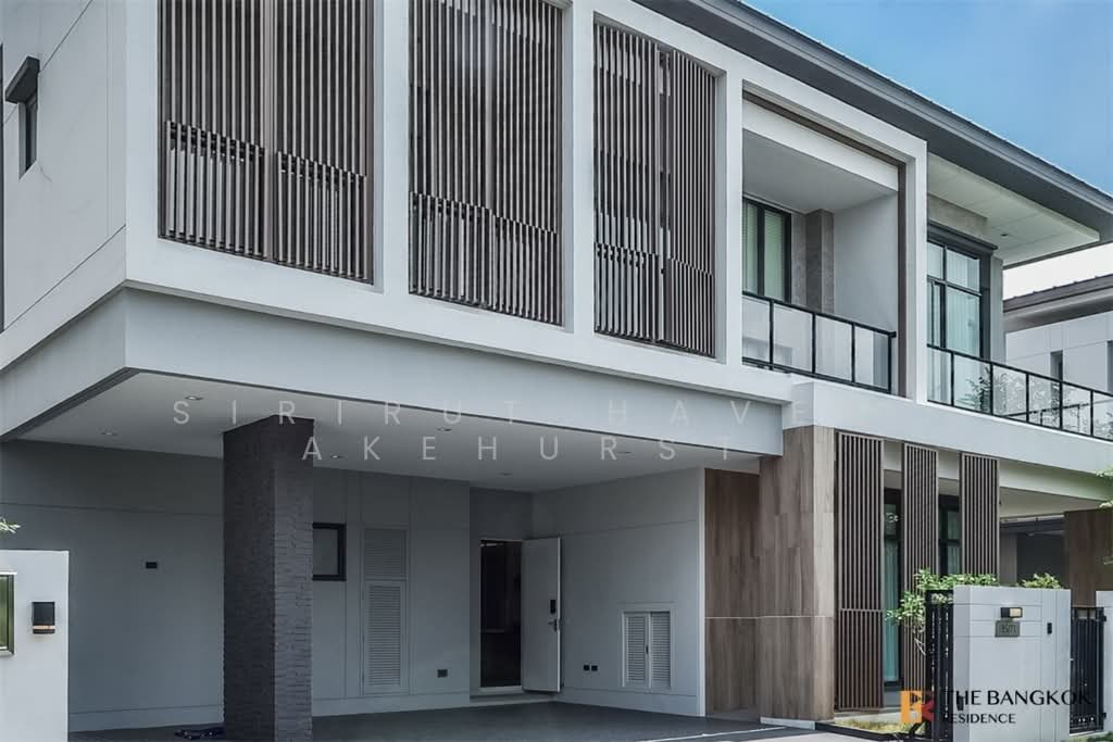 House in Bang Kaeo, Samut Prakan, Thailand 1 - 18253342