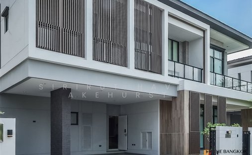 Haus in Bang Kaeo, Samut Prakan, Thailand 1