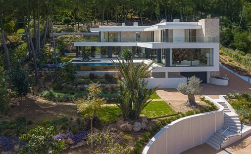 Villa in Son Vida, Palma, Balearic Islands 1