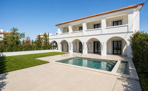 Chalet in Sao Domingos de Rana, Lisbon, Portugal 1