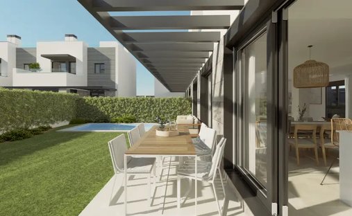 Residenza a Palma di Maiorca, Isole Baleari, Spagna 1