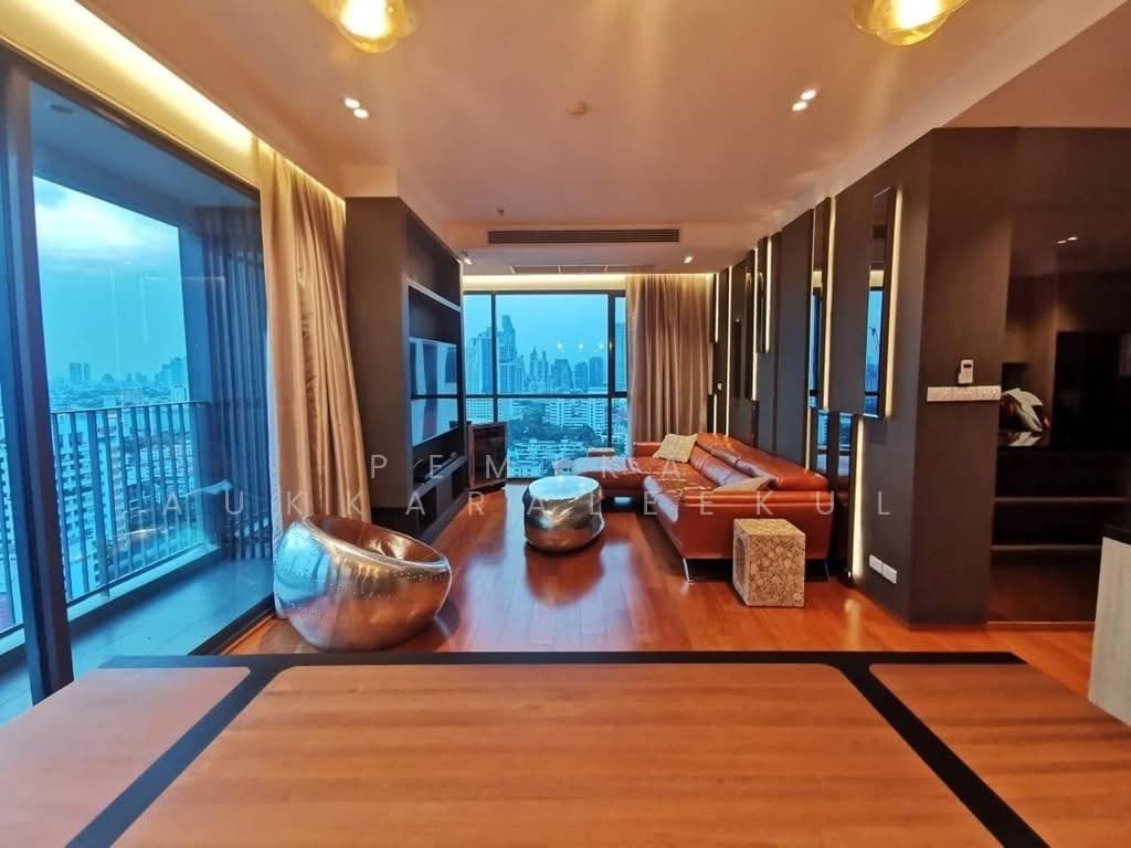 Condo in Chong Nonsi, Krung Thep Maha Nakhon, Thailand 3 - 18253192