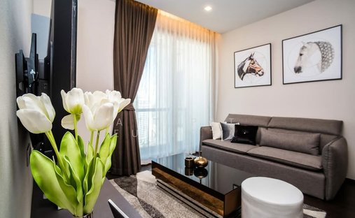 Condominio a Bangkok, Bangkok, Thailandia 1
