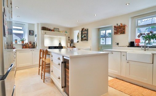House in Staindrop, England 1
