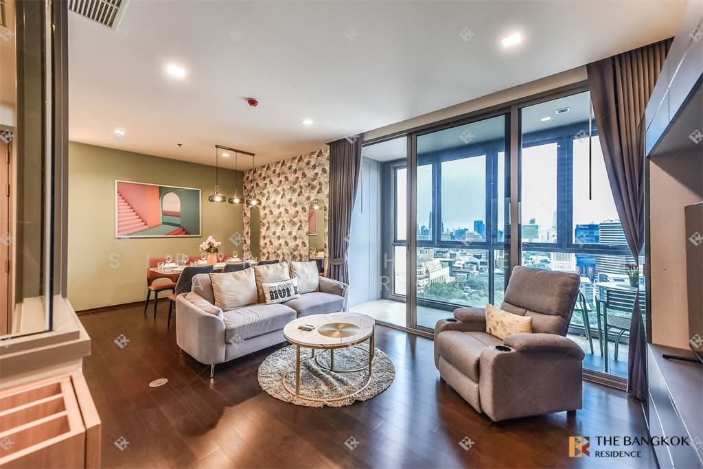 Condo in Thanon Phaya Thai, Bangkok, Thailand 2 - 18253056
