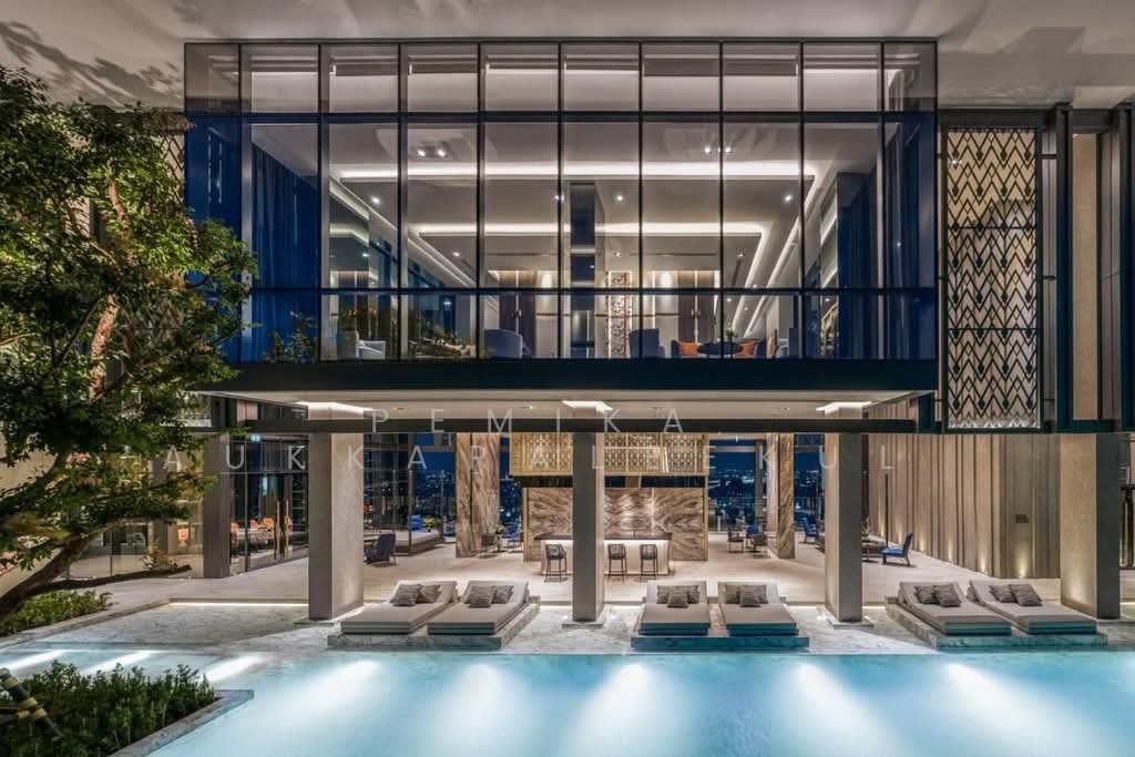 Condo in Thanon Phetchaburi, Krung Thep Maha Nakhon, Thailand 1 - 18255579