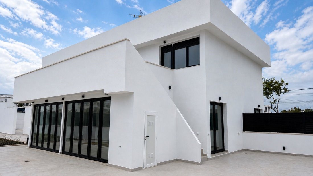 Villa in Sant Josep de sa Talaia, Balearic Islands, Spain 3 - 18256029
