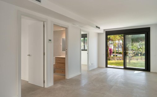 Apartment in Palamos, Catalonia, Spain 1