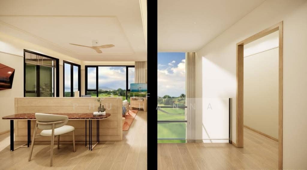 Condo in Nong Kae, Tanintharyi Region, Thailand 5 - 18251869