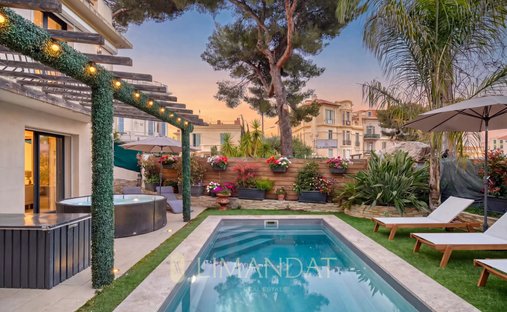 Villa a Cannes, Provenza-Alpi-Costa Azzurra, Francia 1