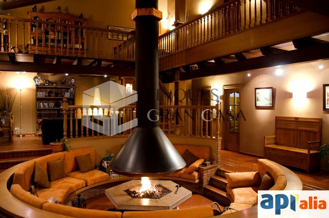 Country House in Sant Antoni de Vilamajor, Catalonia, Spain 4 - 13102851