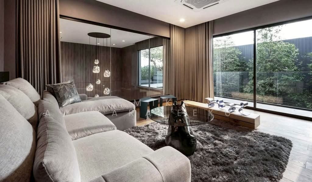 Villa in Lat Phrao, Bangkok, Thailand 3 - 18254367
