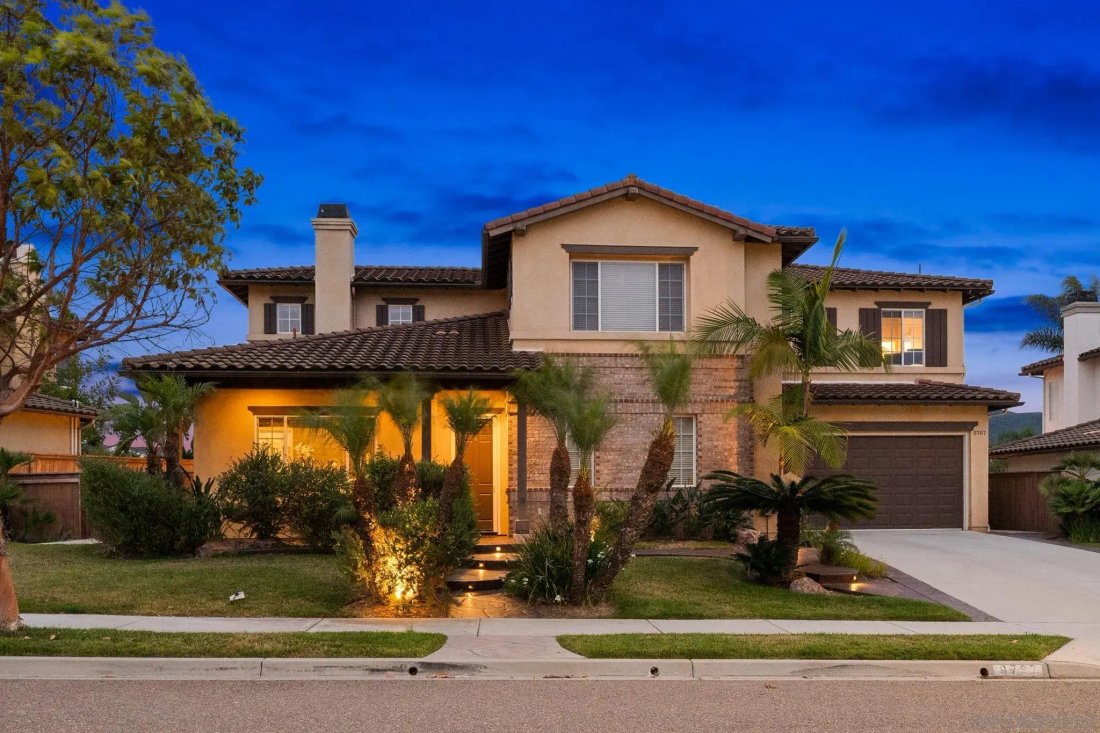House in Rancho Santa Fe, California, United States 1 - 18250653