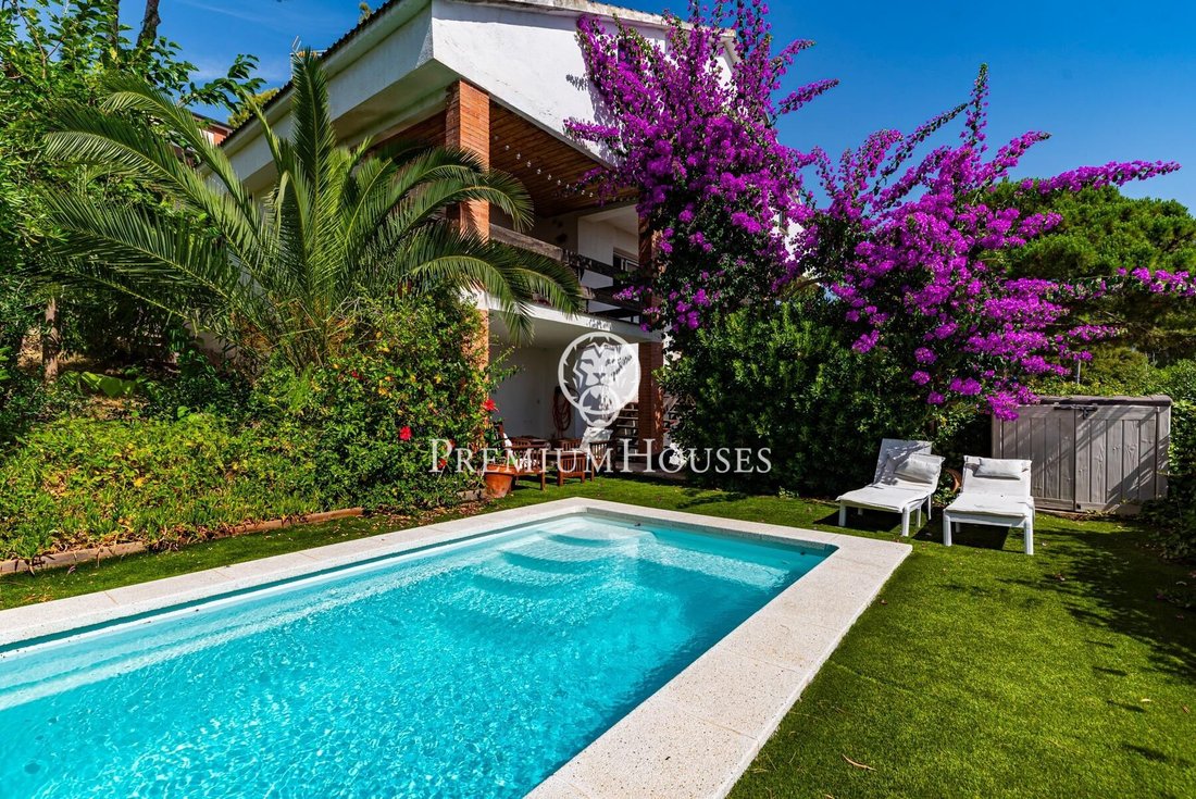 House in Castelldefels, Catalonia, Spain 1 - 18255680